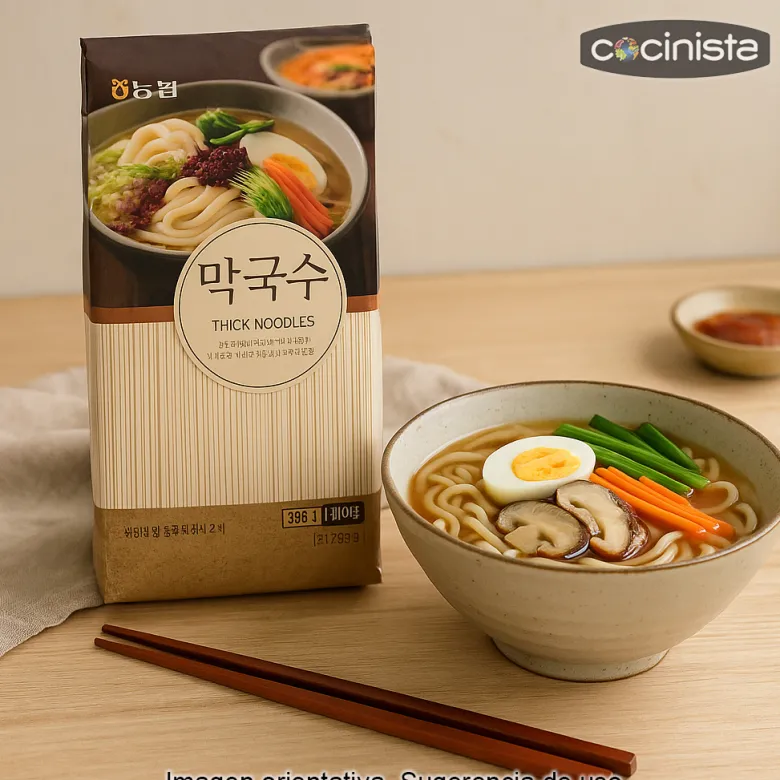 Fideos gruesos - 900g
