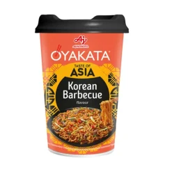 Fideos instantáneos con sabor a barbacoa coreana - 93g