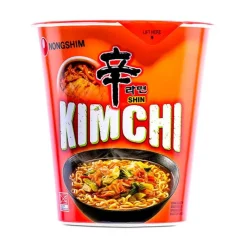 Fideos instantáneos sabor Kimchi - 75g