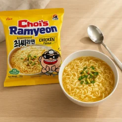 Fideos Instantáneos Sabor Pollo CHOI S - 113 g