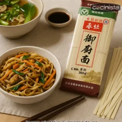 Fideos largos tallarín - 300 g