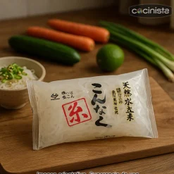 Fideos shirataki - 200g
