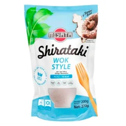 Fideos Shirataki para wok - 200g