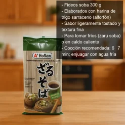 Fideos Soba - 300g