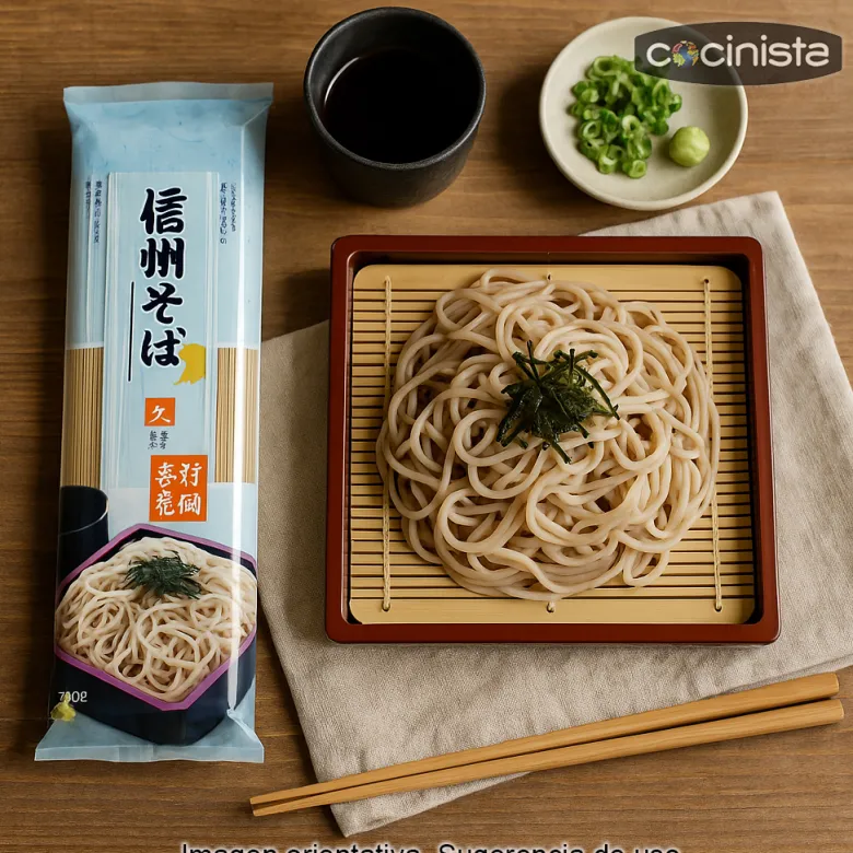Fideos soba - 250g