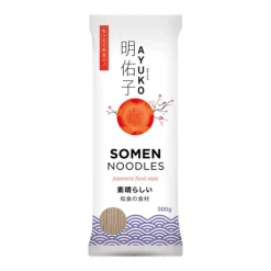 Fideos Somen al estilo japonés - 300g