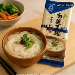 Fideos somen estilo japonés - 400g