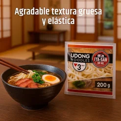 Fideos udong - 200g