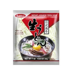 Fideos Udon precocidos - 200g