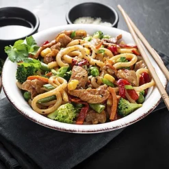 Fideos Udon precocidos - 200g