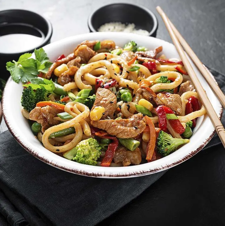 Fideos Udon precocidos - 200g