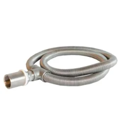 Filtro espiral de acero - 1 m