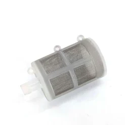 Filtro para flotador de acero