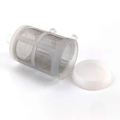 Filtro para flotador de acero