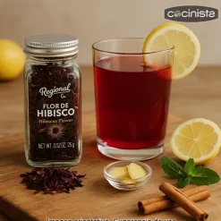 Flor de Hibisco - 21g