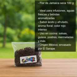 Flor de Jamaica - 100g