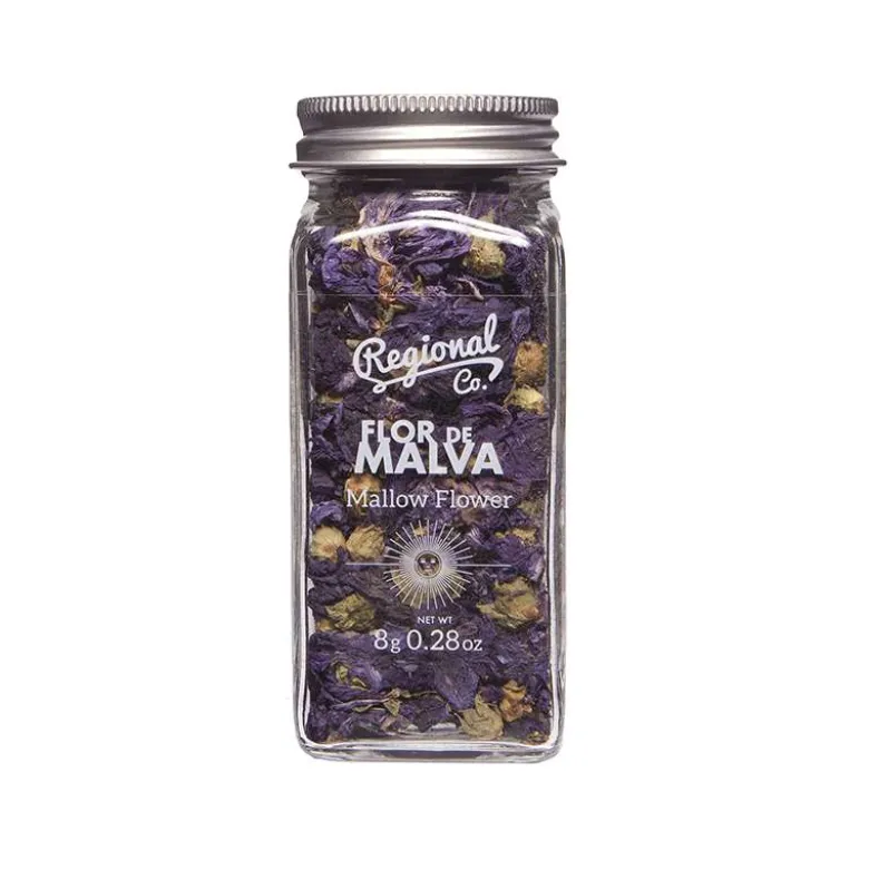 Flor de Malva - 8g
