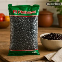 Frijol negro - 500g