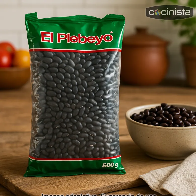 Frijol negro - 500g