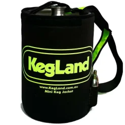 Funda de neopreno para barril Mini Keg 5L