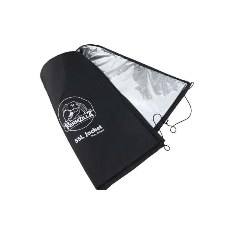 Funda térmica aislante para Fermzilla 55L