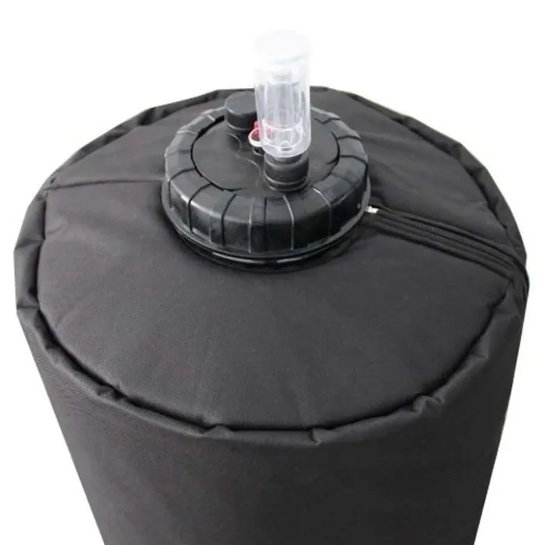 Funda térmica aislante para Fermzilla 55L