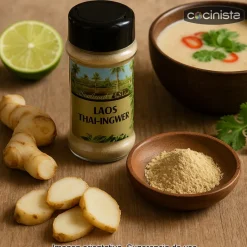 Galangal en polvo - 35g