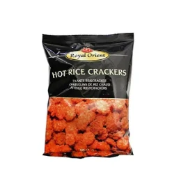 Galletitas de arroz picante - 150 g