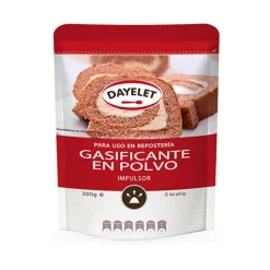 Gasificante en polvo - 300g