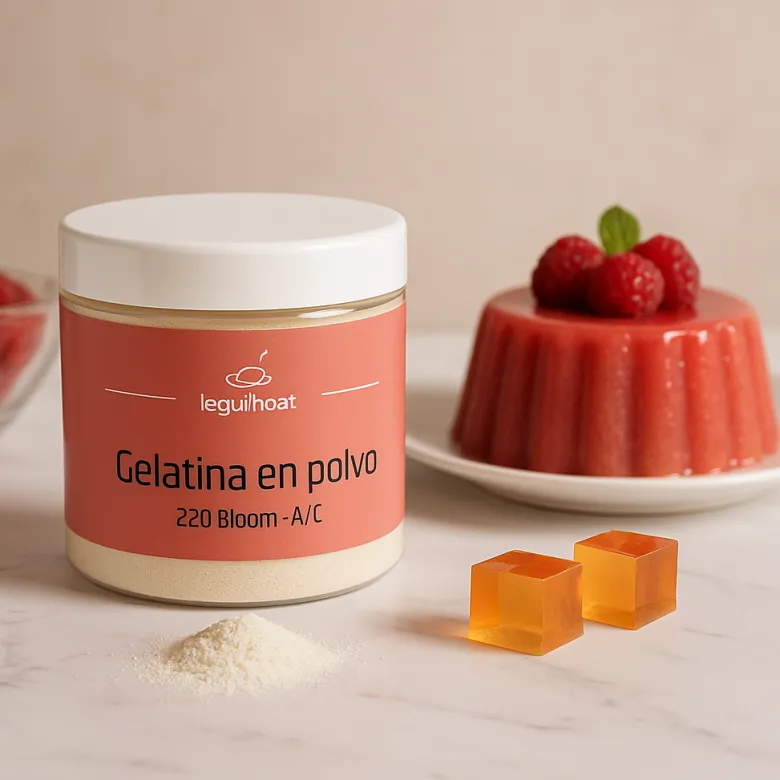Gelatina en polvo - 300 g