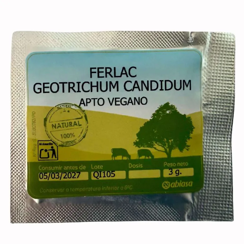 Geotrichum Candidum vegano - 3g