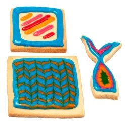 Glaseado para galletas Azul - 120 g