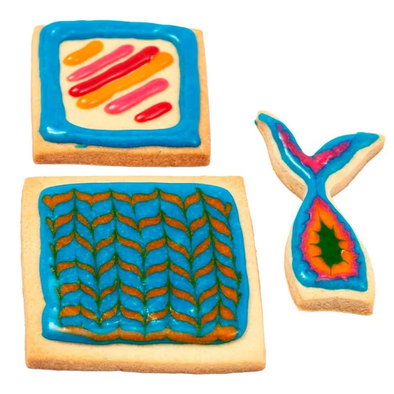 Glaseado para galletas Azul - 120 g