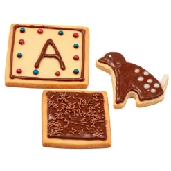 Glaseado para galletas Marrón Chocolate - 120 g