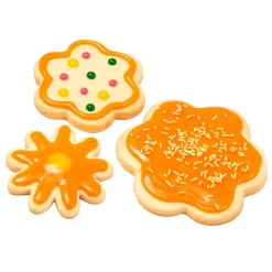 Glaseado para galletas Naranja - 120 g