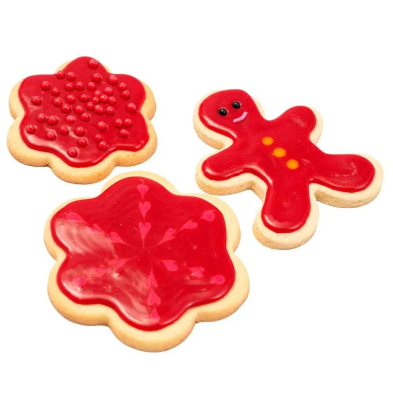 Glaseado para galletas Rojo - 120 g