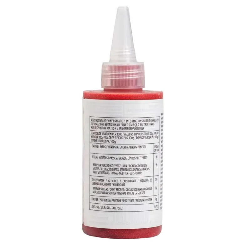 Glaseado para galletas Rojo - 120 g