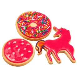 Glaseado para galletas Rosa - 120 g