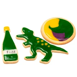 Glaseado para galletas Verde - 120 g