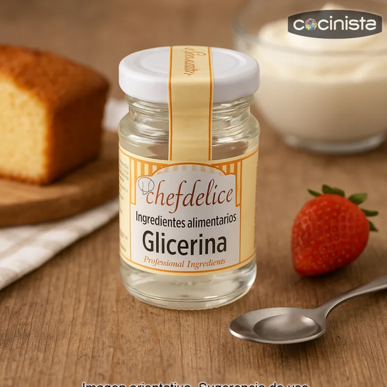 Glicerina - 60g