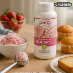 Glicerol - 1,3kg