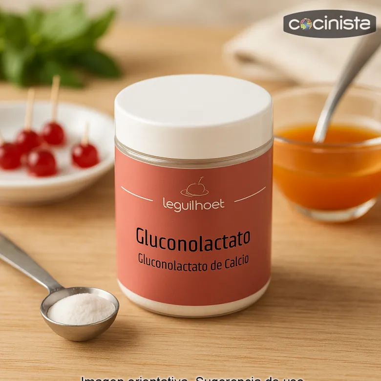 Gluconolactato - 130g