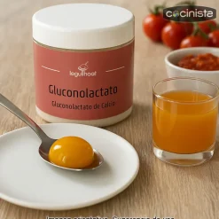 Gluconolactato - 250g