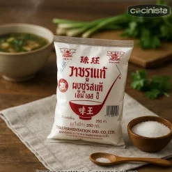 Glutamato monosódico - 250g