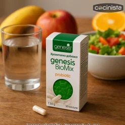 Génesis BIO Mix probióticos - 30 cápsulas