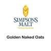 Golden Naked Oats - 500 g Entera