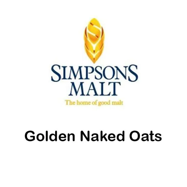 Golden Naked Oats - 500 g Entera