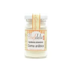 Goma arábica - 35g