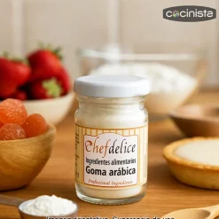 Goma arábica - 35g