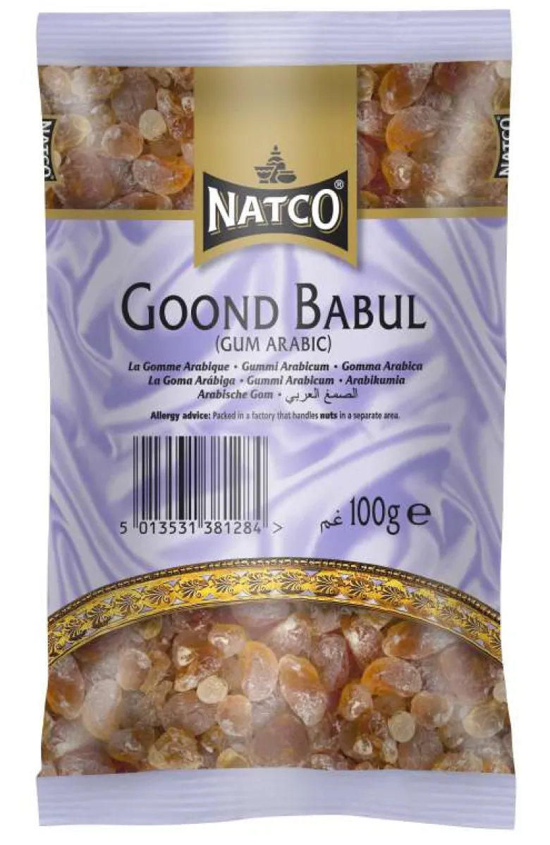 Goma arábiga - 100 g